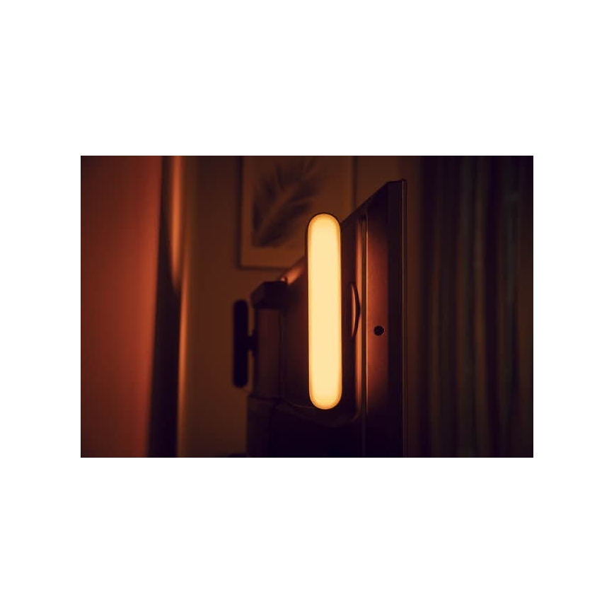Philips 78201/30/E7 - LED RGB Stmívatelná stolní lampa HUE WHITE AND COLOR AMBIANCE LED/6W/230V