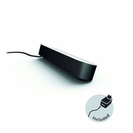 Philips 78201/30/E7 - LED RGB Stmívatelná stolní lampa HUE WHITE AND COLOR AMBIANCE LED/6W/230V