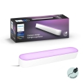 Philips - LED RGB Stmívatelná stolní lampa Hue SINGLE PACK White And Color Ambiance LED/6W/230V bílá