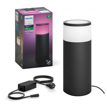 Philips - LED RGB Stmívatelná venkovní lampa Hue CALLA LED/8W/230V 2200-6500K IP65