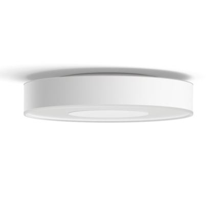 Philips - LED RGB Stmívatelné koupelnové svítidlo Hue XAMENTO LED/33,5W/230V IP44 pr. 381 mm 2000-6500K