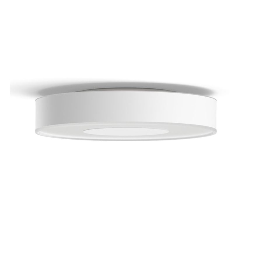 Philips - LED RGB Stmívatelné koupelnové svítidlo Hue XAMENTO LED/33,5W/230V IP44 pr. 381 mm 2000-6500K