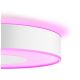 Philips - LED RGB Stmívatelné koupelnové svítidlo Hue XAMENTO LED/33,5W/230V IP44 pr. 381 mm 2000-6500K