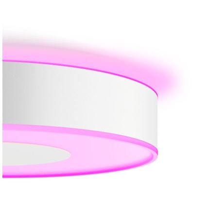 Philips - LED RGB Stmívatelné koupelnové svítidlo Hue XAMENTO LED/33,5W/230V IP44 pr. 381 mm 2000-6500K