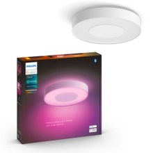 Philips - LED RGB Stmívatelné koupelnové svítidlo Hue XAMENTO LED/52,5W/230V IP44 pr. 425 mm 2000-6500K