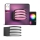 Philips - LED RGB Stmívatelné venkovní nástěnné svítidlo Hue LUCCA 1xE27/8,1W/230V 1000-20000K IP44