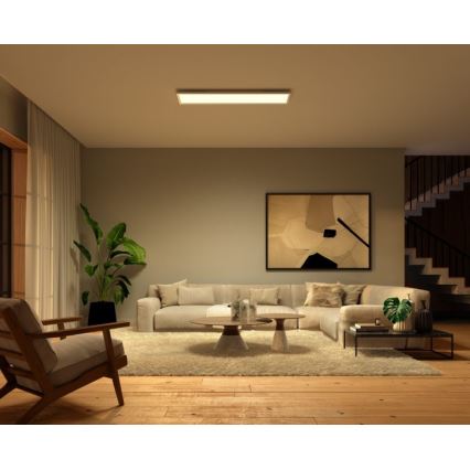 Philips - LED RGB Stmívatelný panel Hue White And Color Ambiance LED/60W/230V 2000-6500K