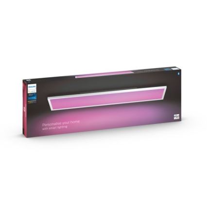 Philips - LED RGB Stmívatelný panel Hue White And Color Ambiance LED/60W/230V 2000-6500K