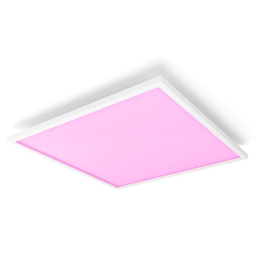 Philips - LED RGB Stmívatelný panel Hue White And Color Ambiance LED/60W/230V 2000-6500K