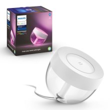 Philips - LED RGB Stolní lampa Hue LED/10W/230V bílá