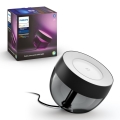 Philips - LED RGB Stolní lampa Hue LED/10W/230V černá