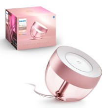 Philips - LED RGB Stolní lampa Hue LED/10W/230V růžová
