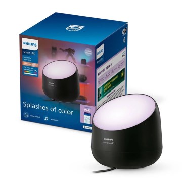 Philips - LED RGB+TW Stmívatelná stolní lampa SMART LED/9W/230V 2200-6500K Wi-Fi