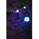 Philips - LED RGB Venkovní lampa Hue CALLA LED/8W/230V IP65 s adaptérem