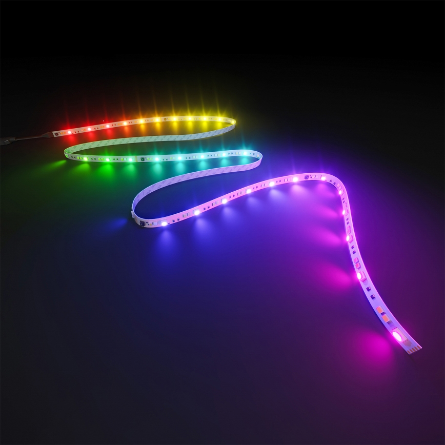 Philips - LED RGBIC Stmívatelný pásek SMART STRIP 3m LED/13W/230V 2700-6500K Wi-Fi