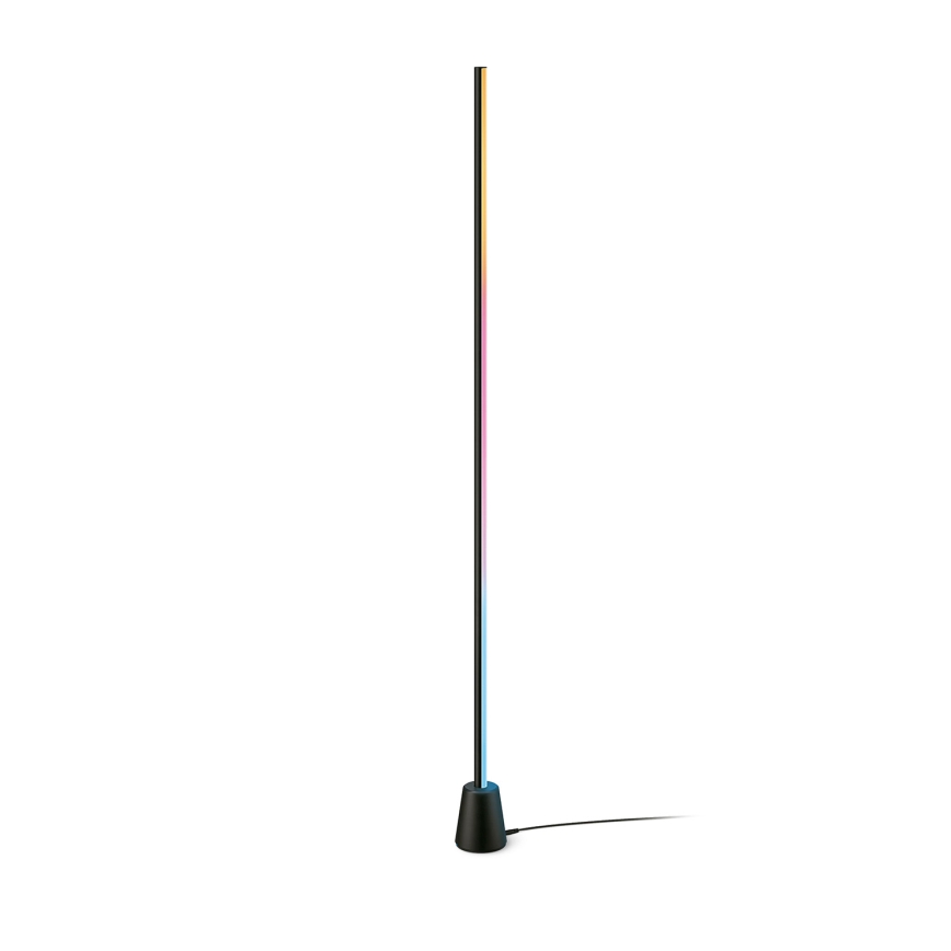 Philips - LED RGBIC Stmívatelná stojací lampa GRADIENT LED/9,7W/230V 2200-6500K Wi-Fi