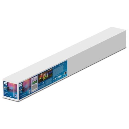 Philips - LED RGBIC Stmívatelná stojací lampa GRADIENT LED/9,7W/230V 2200-6500K Wi-Fi