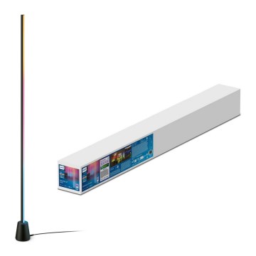 Philips - LED RGBIC Stmívatelná stojací lampa GRADIENT LED/9,7W/230V 2200-6500K Wi-Fi