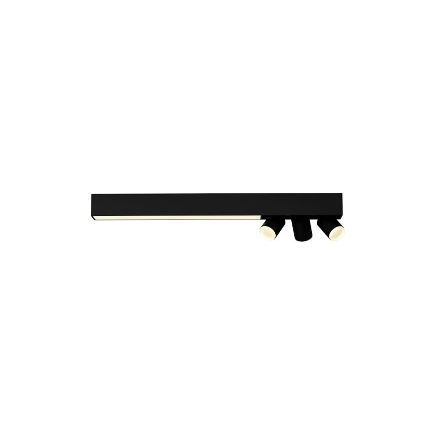 Philips - LED RGBW Stmívatelné bodové svítidlo LED/25W/230V + 3xGU10/5,7W