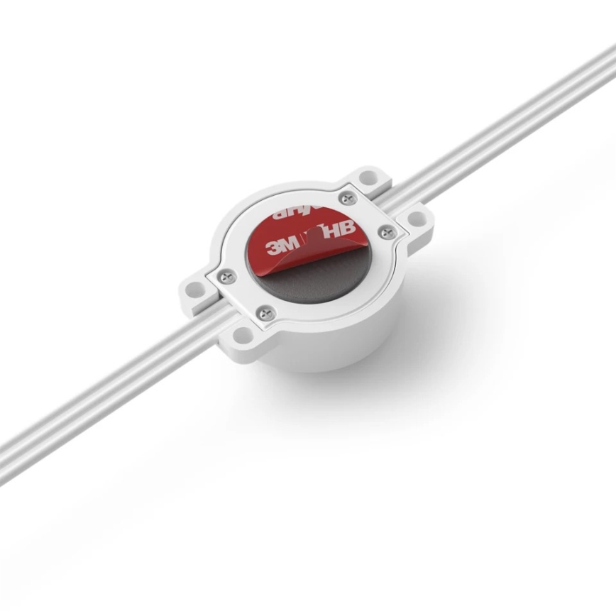 Philips - LED RGBW Prodlužovací stmívatelný venkovní řetěz Hue FESTAVIA 16xLED 9m 1000-20000K IP65