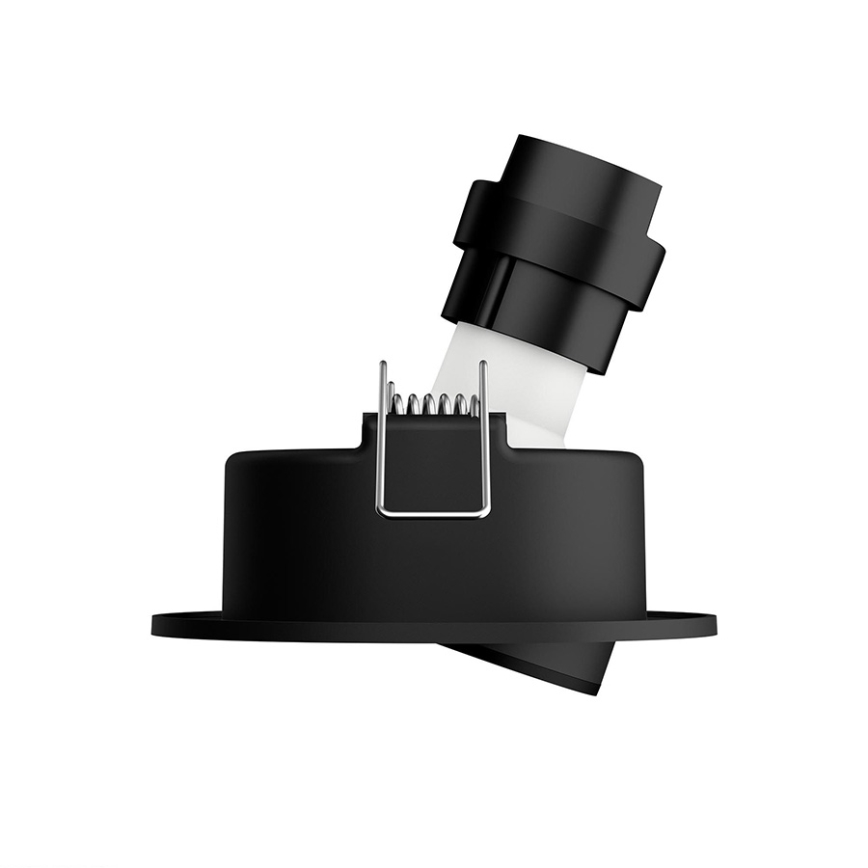 Philips - LED RGBW Stmívatelné podhledové svítidlo DONEGAL 1xGU10/4,8W/230V + dálkové ovládání