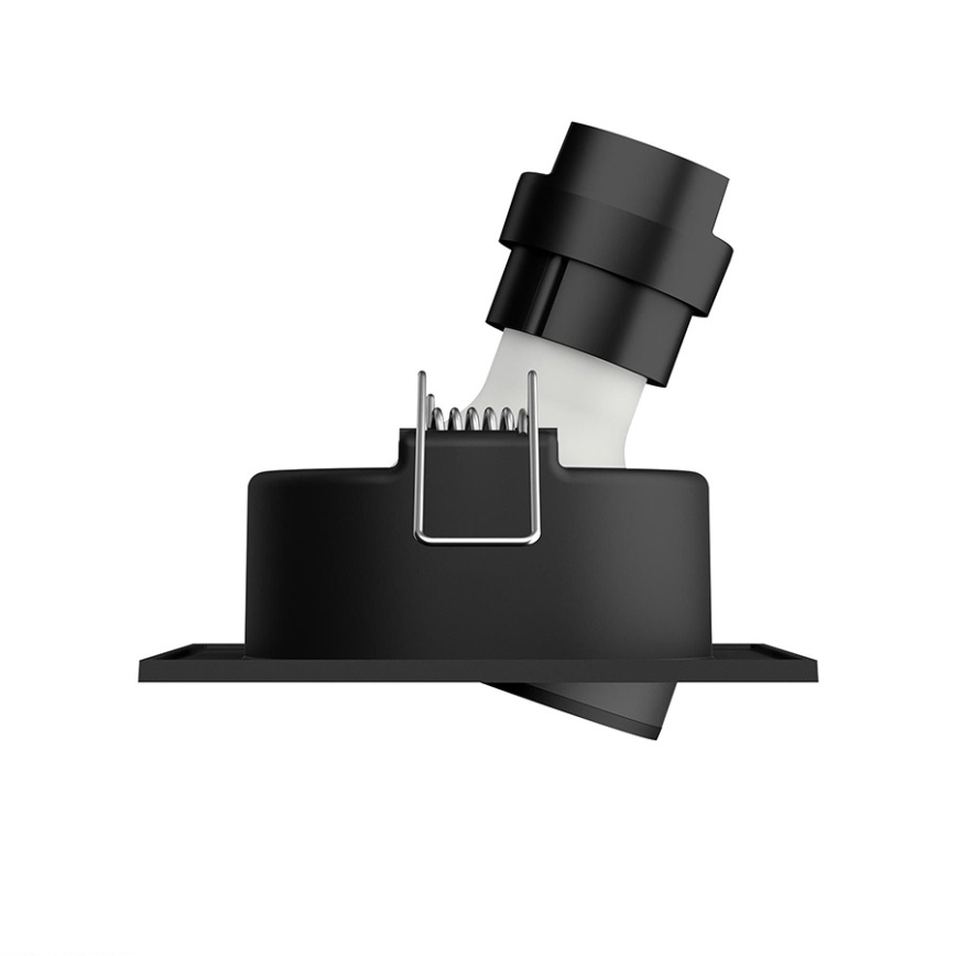 Philips - LED RGBW Stmívatelné podhledové svítidlo DONEGAL 1xGU10/4,8W/230V + dálkové ovládání