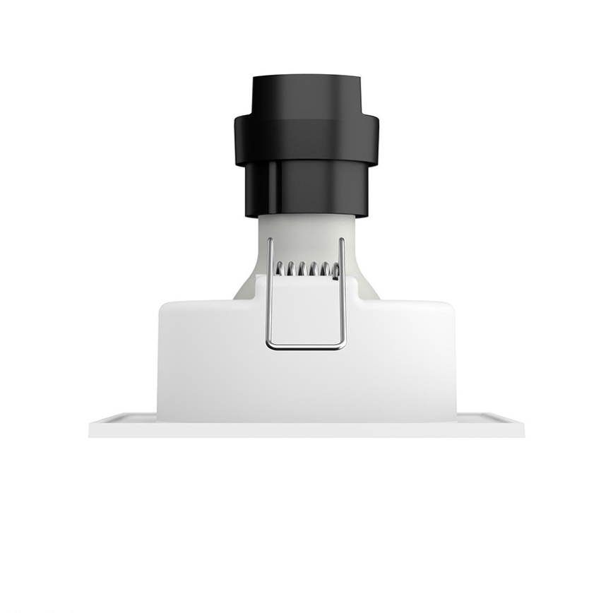 Philips - LED RGBW Stmívatelné podhledové svítidlo DONEGAL 1xGU10/4,8W/230V + dálkové ovládání