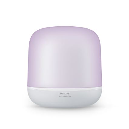 Philips - LED RGBW Stmívatelná dotyková stolní lampa SMART LED/9W/230V 2200-6500K Wi-Fi