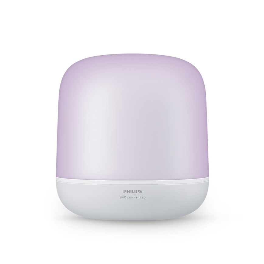 Philips - LED RGBW Stmívatelná dotyková stolní lampa SMART LED/9W/230V 2200-6500K Wi-Fi