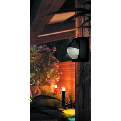 Philips - LED RGBW Stmívatelný venkovní pásek Hue FLUX 5m LED/30W/230V 2200-6500K IP67 + senzor pohybu