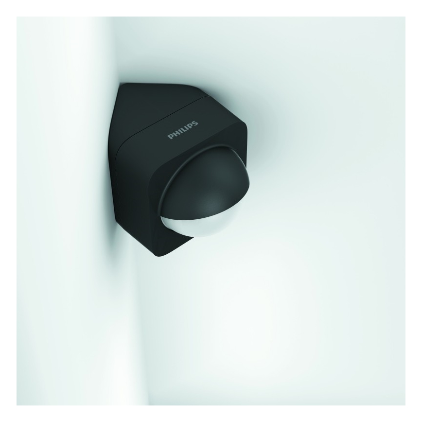 Philips - LED RGBW Stmívatelný venkovní pásek Hue FLUX 5m LED/30W/230V 2200-6500K IP67 + senzor pohybu