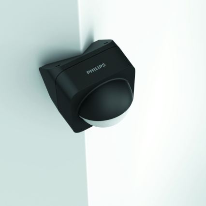 Philips - LED RGBW Stmívatelný venkovní pásek Hue FLUX 5m LED/30W/230V 2200-6500K IP67 + senzor pohybu