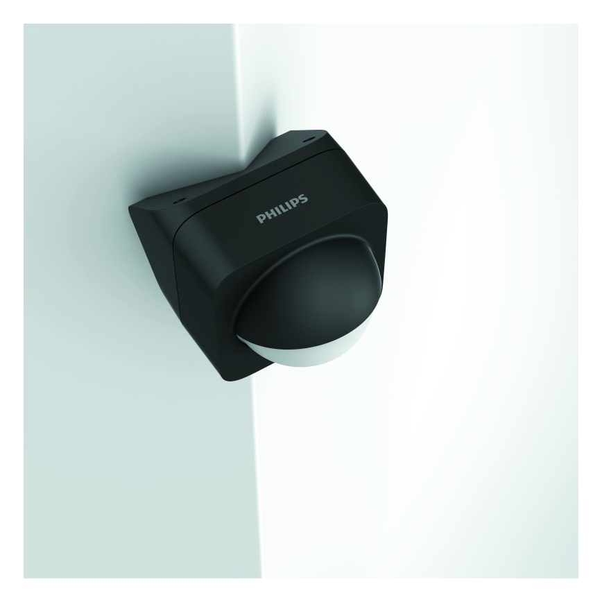 Philips - LED RGBW Stmívatelný venkovní pásek Hue FLUX 5m LED/30W/230V 2200-6500K IP67 + senzor pohybu