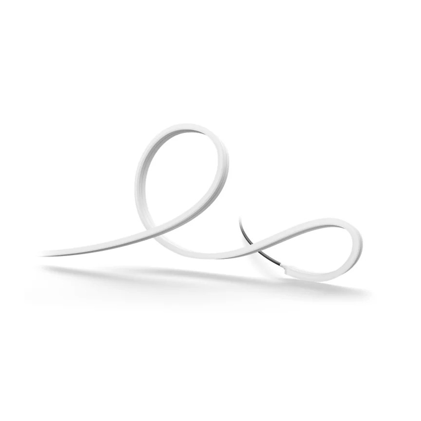 Philips - LED RGBW Stmívatelný venkovní pásek Hue NEON 10m LED/30W/230V 2200-6500K IP67