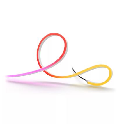 Philips - LED RGBW Stmívatelný venkovní pásek Hue NEON 5m LED/30W/230V 2200-6500K IP67