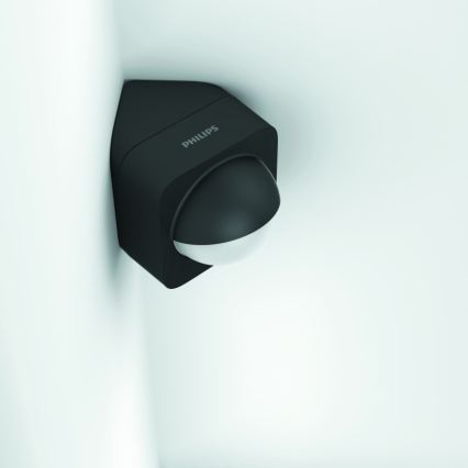 Philips - LED RGBW Stmívatelný venkovní pásek Hue NEON 5m LED/30W/230V 2200-6500K IP67 + senzor pohybu