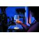Philips - LED RGBW Stmívatelná venkovní dotyková lampa Hue GO LED/6,2W/230V 2000-6500K IP54