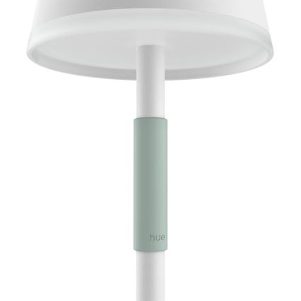 Philips - LED RGBW Stmívatelná venkovní dotyková lampa Hue GO LED/6,2W/230V 2000-6500K IP54