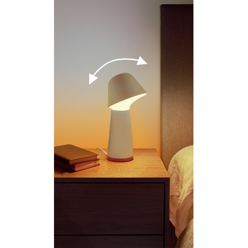 Philips - LED RGBW Stmívatelná stolní lampa Hue TWILIGHT LED/13,4W/230V 2000-6500K