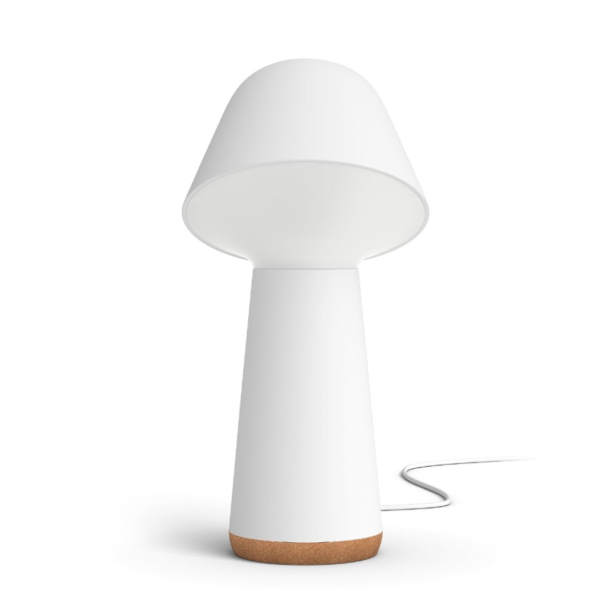 Philips - LED RGBW Stmívatelná stolní lampa Hue TWILIGHT LED/13,4W/230V 2000-6500K
