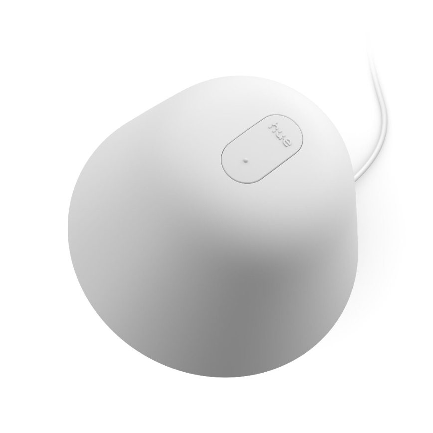 Philips - LED RGBW Stmívatelná stolní lampa Hue TWILIGHT LED/13,4W/230V 2000-6500K