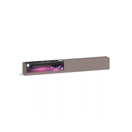 Philips - LED RGBW Stmívatelné bodové svítidlo Hue CENTRIS 3xGU10/4,2W/230V + LED/11W 2000-6500K
