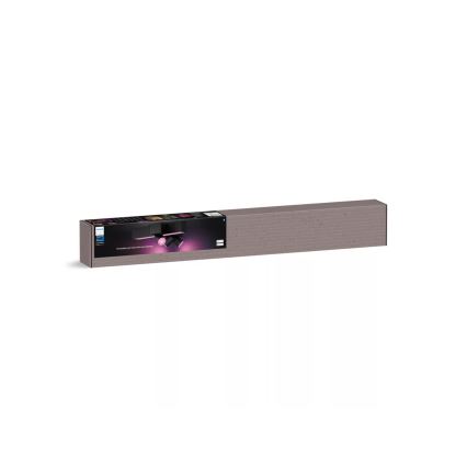 Philips - LED RGBW Stmívatelné bodové svítidlo Hue CENTRIS 3xGU10/4,2W/230V + LED/11W 2000-6500K