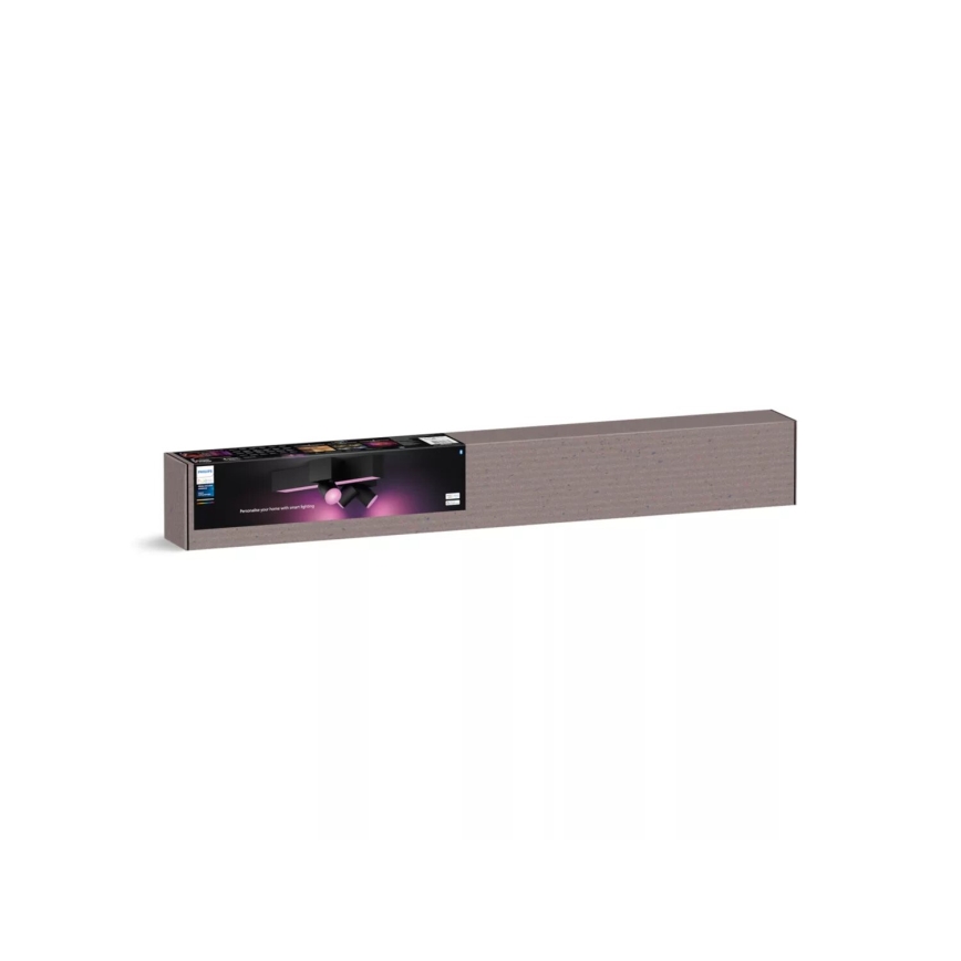 Philips - LED RGBW Stmívatelné bodové svítidlo Hue CENTRIS 3xGU10/4,2W/230V + LED/11W 2000-6500K