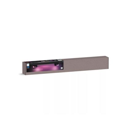 Philips - LED RGBW Stmívatelné bodové svítidlo Hue CENTRIS 4xGU10/4,2W/230V + LED/11W 2000-6500K