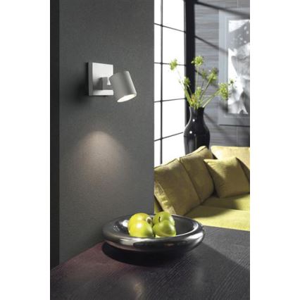 Philips - LED RGBW Stmívatelné bodové svítidlo RUNNER 1xGU10/6,5W/230V 2700-6500K bílá