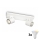 Philips - LED RGBW Stmívatelné bodové svítidlo RUNNER 2xGU10/6,5W/230V 2700-6500K bílá