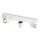 Philips - LED RGBW Stmívatelné bodové svítidlo RUNNER 3xGU10/6,5W/230V 2700-6500K bílá