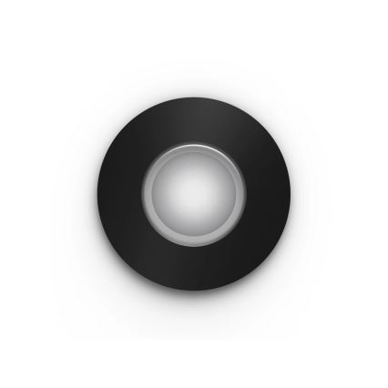 Philips - LED RGBW Stmívatelné koupelnové podhledové svítidlo Hue XAMENTO 1xGU10/4,2W/230V 2000-6500K IP44