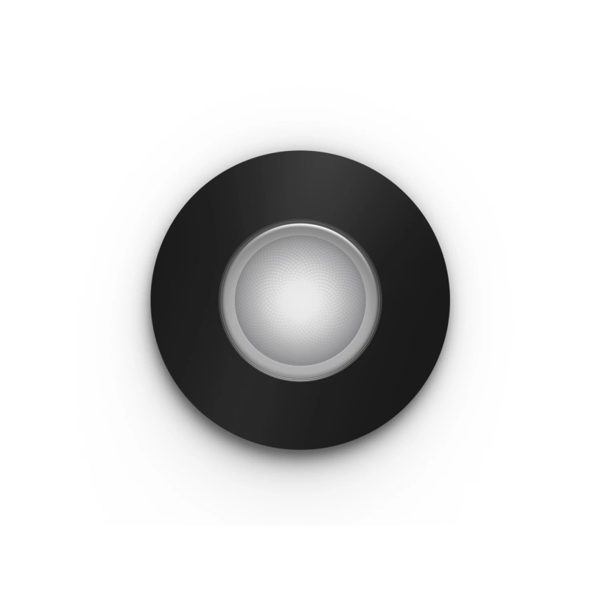Philips - LED RGBW Stmívatelné koupelnové podhledové svítidlo Hue XAMENTO 1xGU10/4,2W/230V 2000-6500K IP44